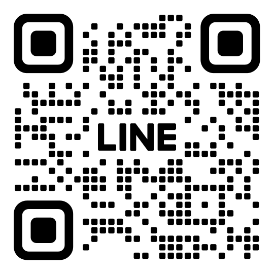 LINE QRコード